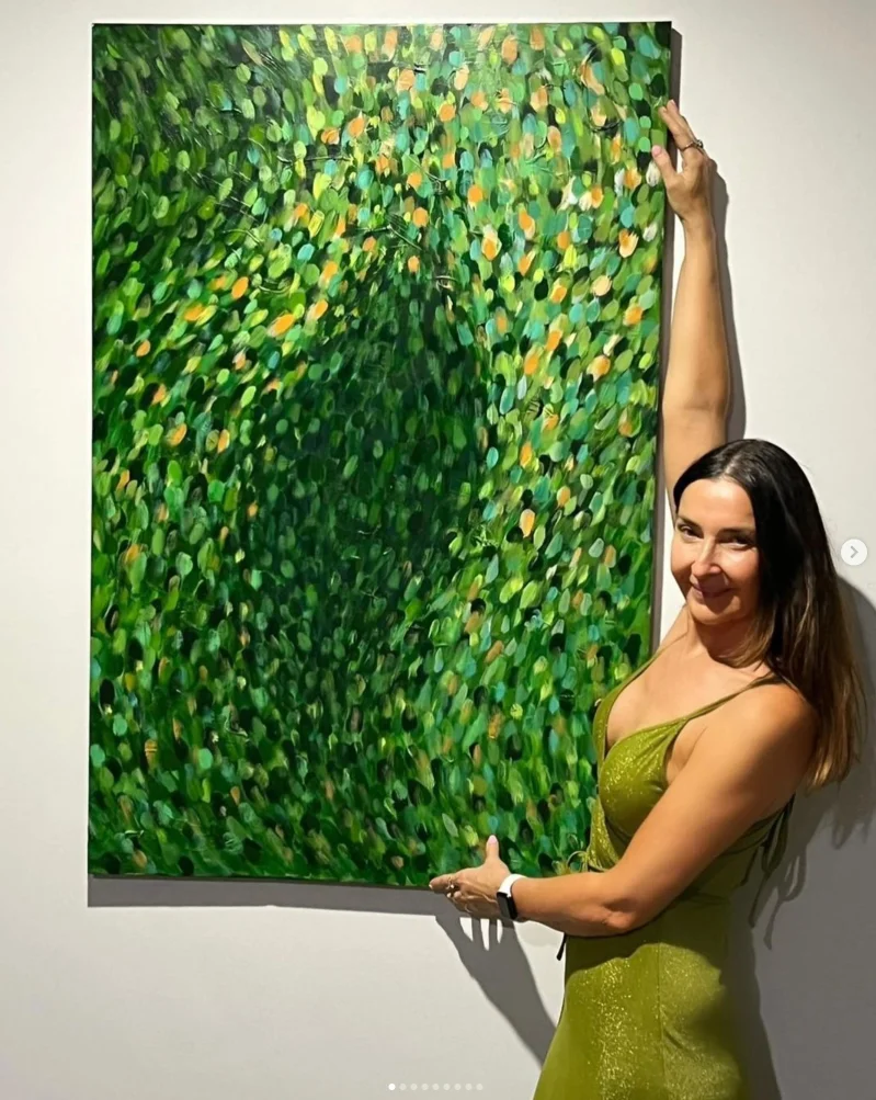 Karin Wolff portrait