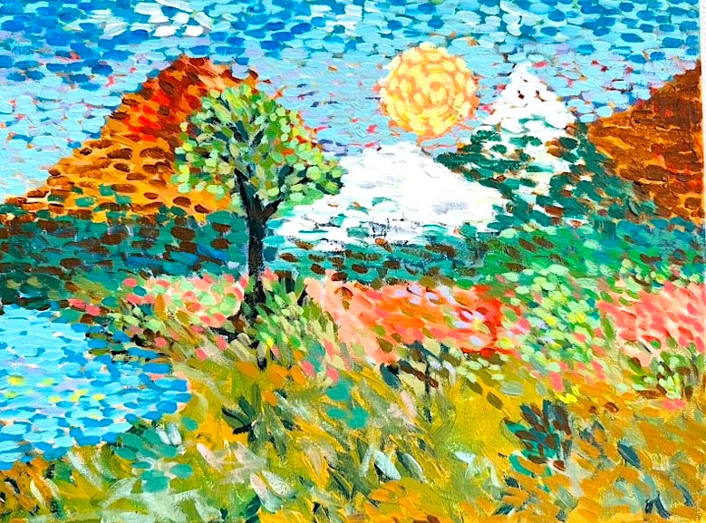 Peaceful Place 1