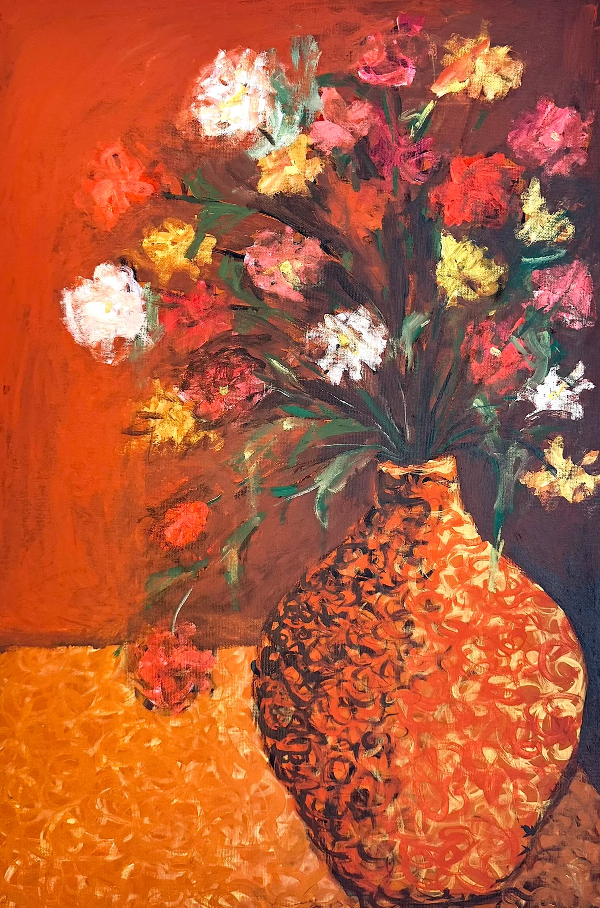 Bouquet para a minha prima