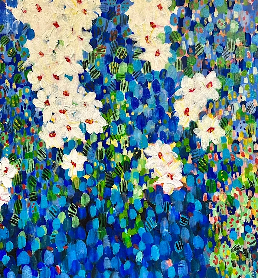 white Flowers 2