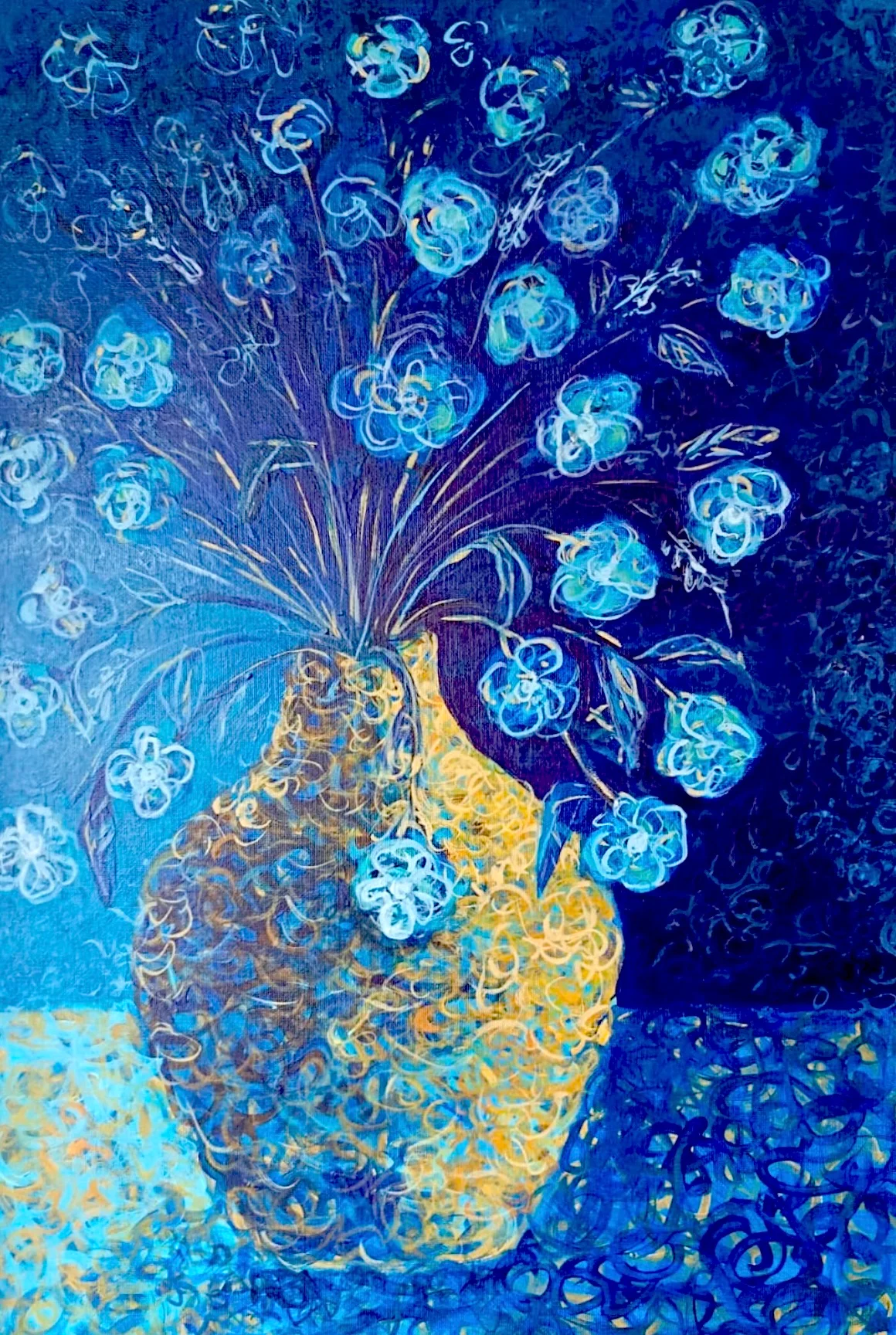 Bouquet para a minha sogra