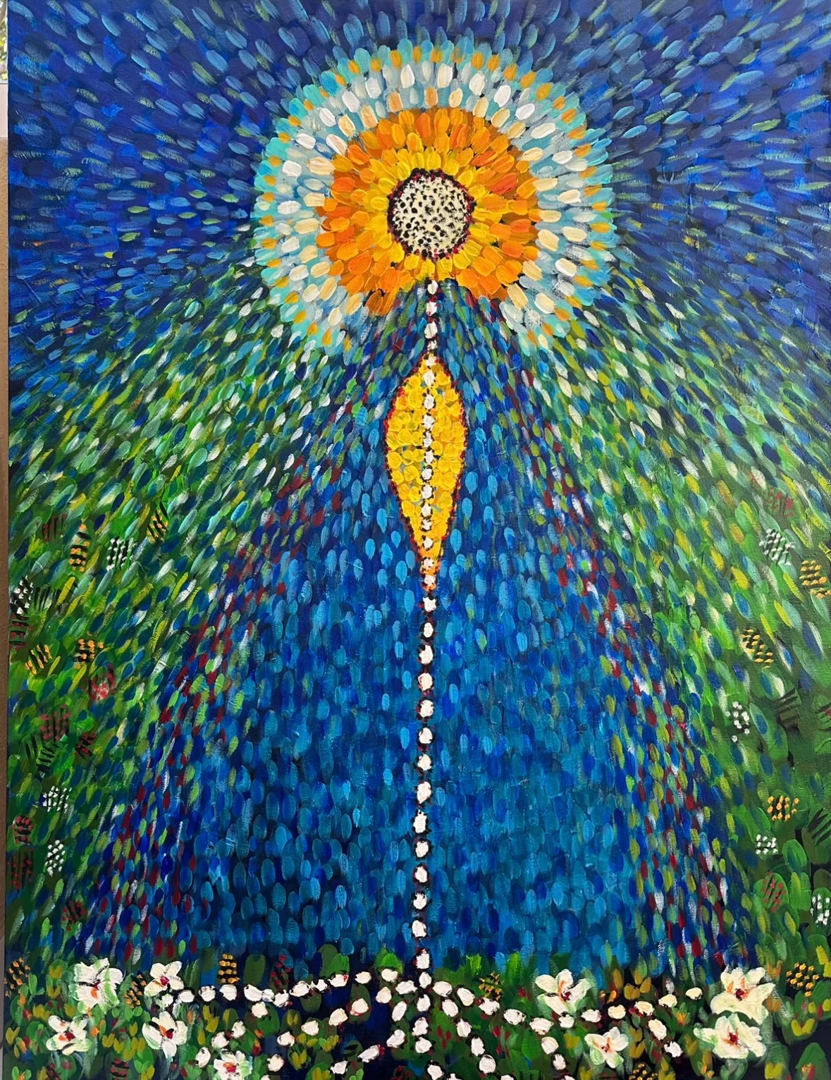 Virgin Mary