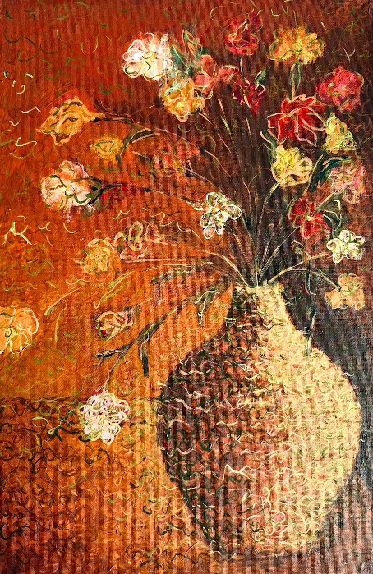 Bouquet para alguém