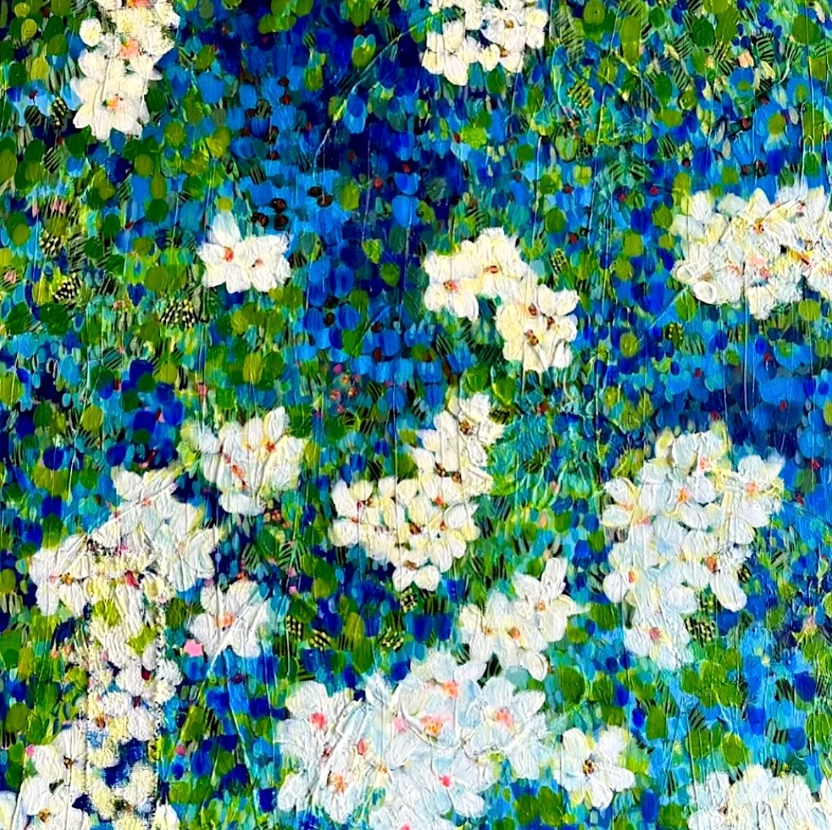White Flowers